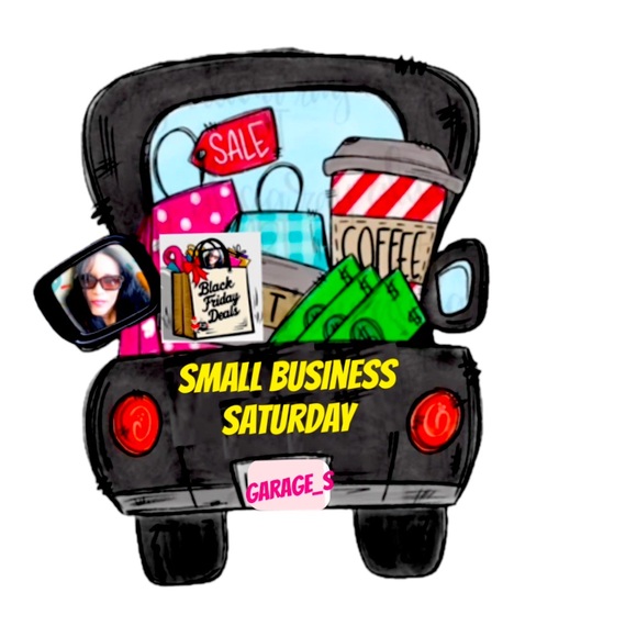 Small Businesses Saturday Quick List Receipt - Picture 4 of 8